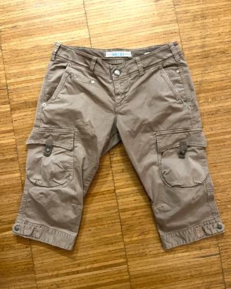 Pantaloncini cargo uomo