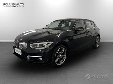BMW Serie 1 116d Urban 5p