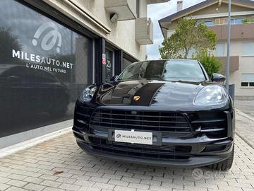 PORSCHE Macan II 2.0 Pano Bose Scarichi No Super