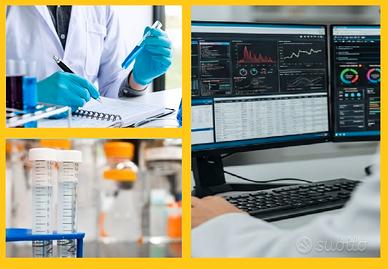 Perito chimico - categorie protette l. 68/99 Perit