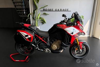 DUCATI MULTISTRADA V4 PIKES PEAK