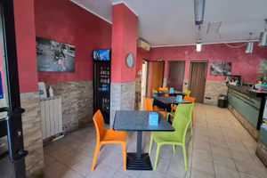 Bar Tavola fredda