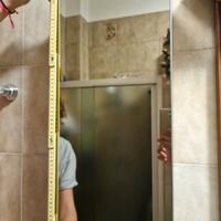 3 armadietti a specchio