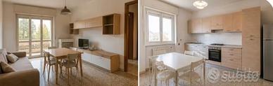 TRILOCALE con DUE BALCONI- VILLA GORDIANI