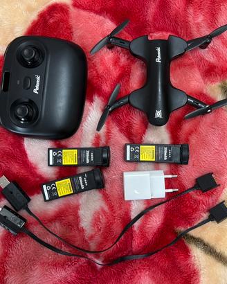 Drone WINGS con fotocamera HD