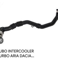 Tubo intercooler dacia 