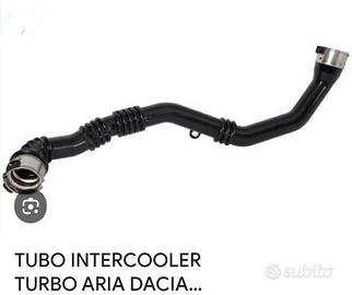 Tubo intercooler Renault 