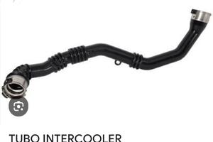 Tubo intercooler Renault 