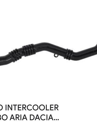 Tubo intercooler Renault 
