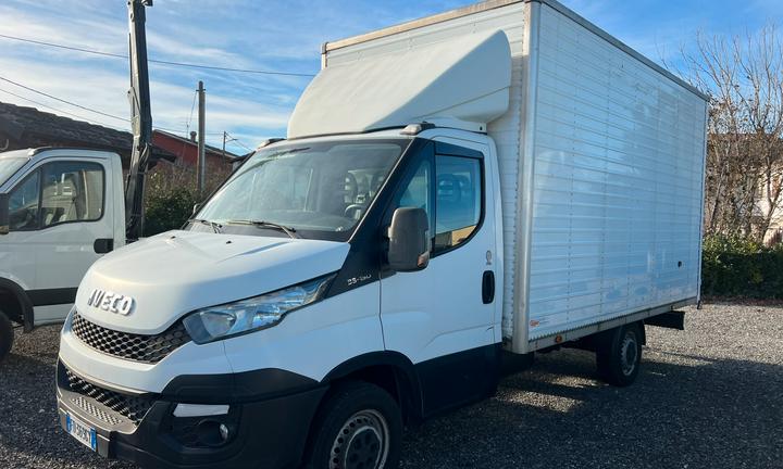 Iveco Daily 35-150 motore revisionato