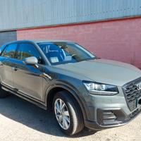 audi Q2 sline automatica diesel accessoriata ganc