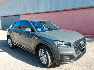 audi Q2 sline automatica diesel accessoriata ganc