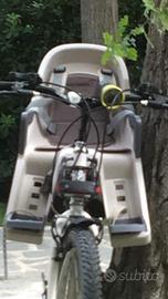 Sedile anteriore bici