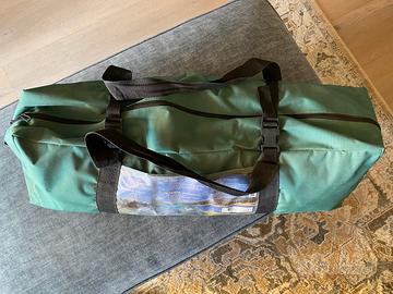 Tenda sa campeggio 3 posti