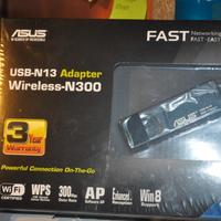 Asus wireless adattatore usb-n13