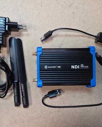 Encoder da HDMI a NDI HX2