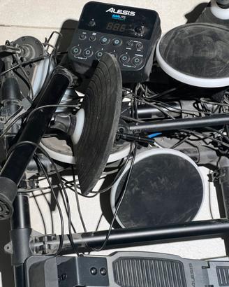 Alesis DM Lite – Batteria elettronica completa
