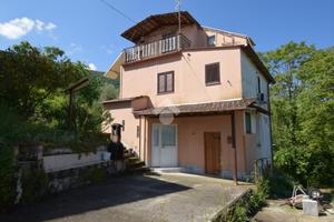 CASA INDIPENDENTE A SANT'AGATA DE' GOTI