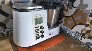 Monsieur Cuisine Édition Plus SilverCrest