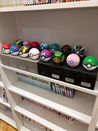Collezione Pokéball