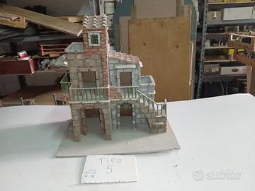 Casetta per il presepe