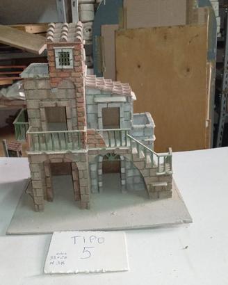 Casetta per il presepe