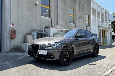 ALFA ROMEO Stelvio 2.2 Turbodiesel 210 CV AT8 Q4 S