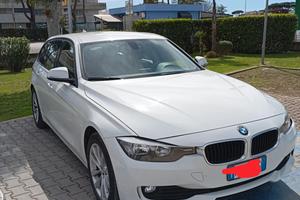 BMW 316D F31