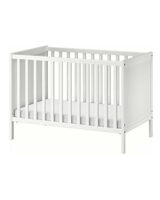 Lettino con sponde Sundvik Ikea