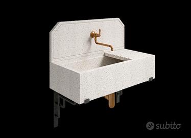LAVABO DA GIARDINO NUOVO 65x45