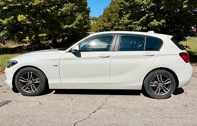 Bmw 118D xDrive 5p. Sport