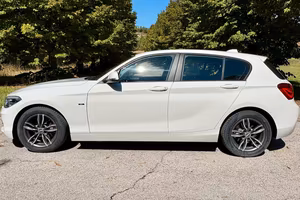 Bmw 118D xDrive 5p. Sport