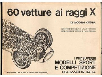 60 Vetture Ai Raggi X