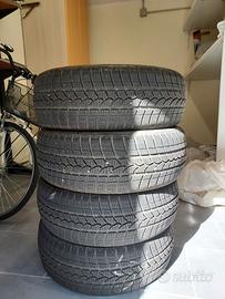 Gomme invernali usate auto