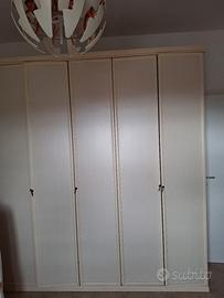 armadio x camera da letto