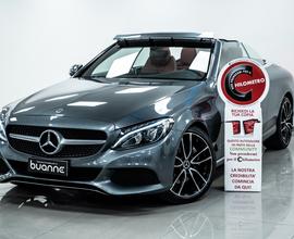 Mercedes-Benz C 250 D AUTO SPORT CABRIO SPECIAL IN