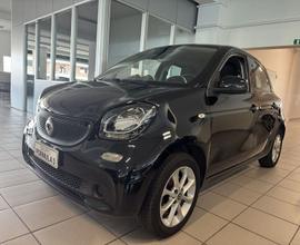 smart forfour 70 1.0 twinamic Passion