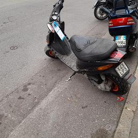 SCOOTER PIAGGIO