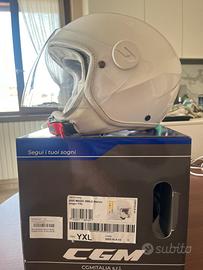 Casco jet per bambini YXL CGm