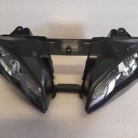 FANALE ANTERIORE NUOVO YAMAHA R6 dal 2008 al 2012