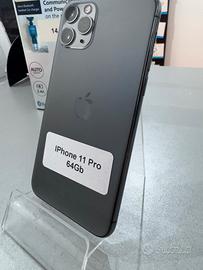 Apple iPhone 11 Pro 64Gb Ricondizionato garanzia