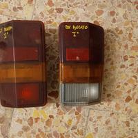 Fanali posteriori Fiat Ducato prima serie