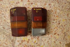 Fanali posteriori Fiat Ducato prima serie