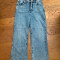 Jeans donna a vita alta