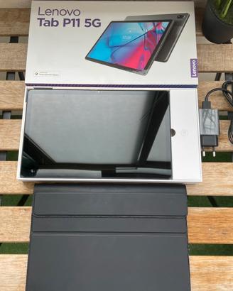 📱Lenovo Tab P11 5G Modernist Teal