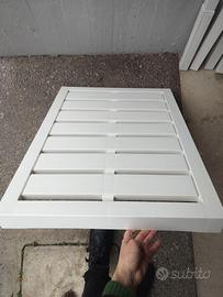 Tavolino basso da giardino molto carino