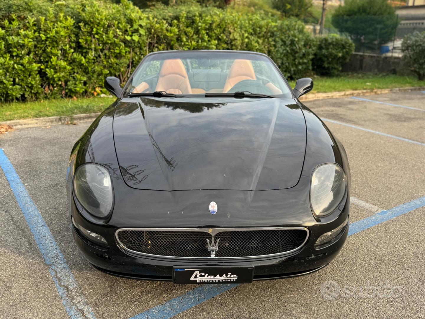 Maserati Spyder
