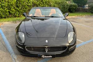 Maserati Spyder 4.2 V8 32V Cambiocorsa - Book Serv