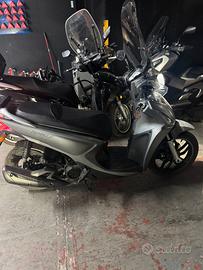 Kymco People 125 ABS