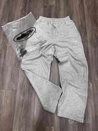 Pantaloni della tuta grigi Corteiz